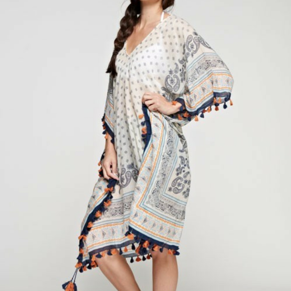 Bathing Suit Cover Up